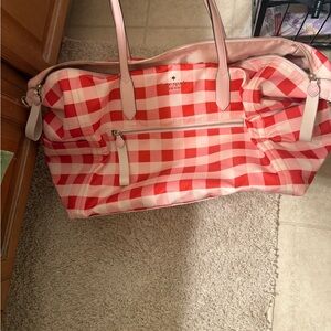 Kate Spade Weekender bag